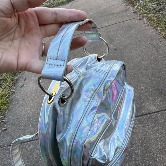 mini holo backpack ✨ - Picture 4 of 6